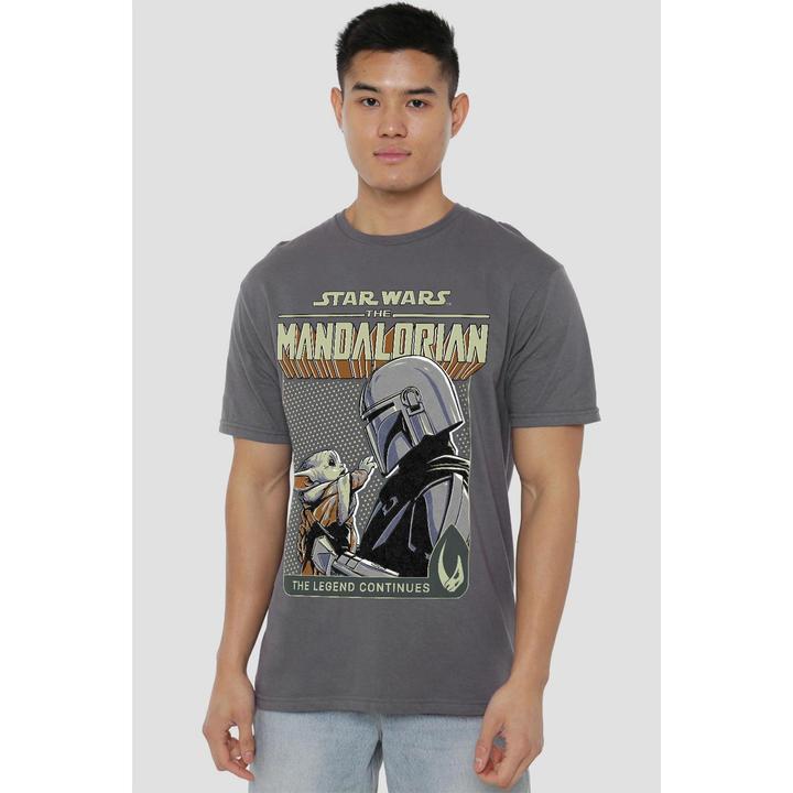 Produktbild Star Wars Legend Continues TShirt (XL)