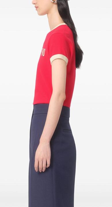 Produktbild Valentino Garavani T-shirts And Polos Red (XS)