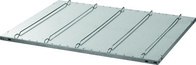 Produktbild Schulte Lagertechnik Zusatzebene Kanban MULTIp1000 x 600 mm für Schrägbodenregal