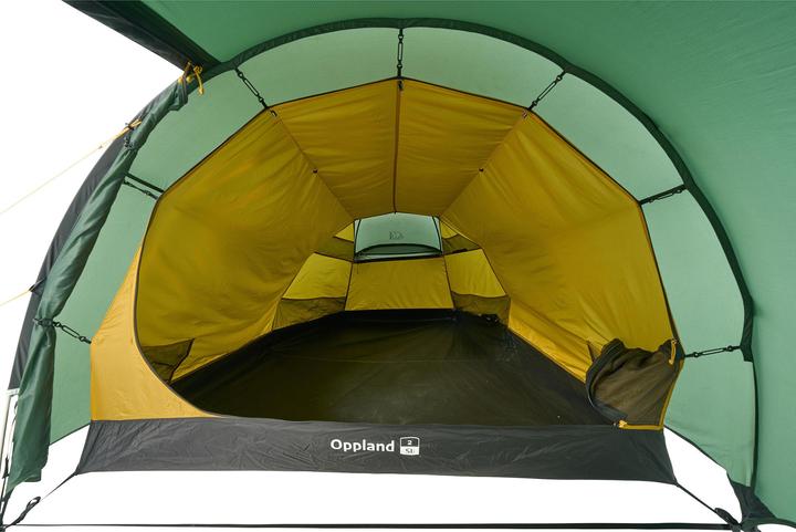 Immagine prodotto Nordisk Tenda Oppland 2 SI (2.0) (Tenda a tunnel, 3.25 kg, 2 persone)