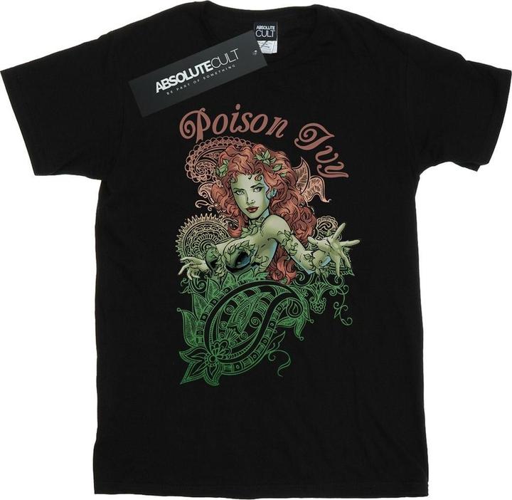 Image du produit - T-shirt POISON IVY PAISLEY - Garçon (152, 158)