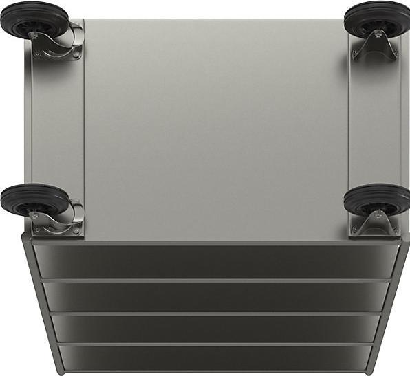 Produktbild Kongamek Etagenwagen KM41 (400 kg)