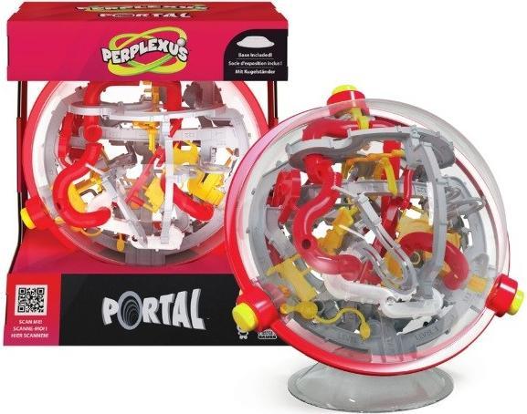 Image du produit Spin Master Portail OGM Perplexus (Multilingue)
