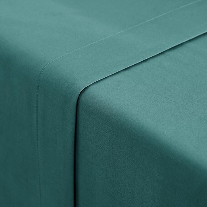 Actual product image La Redoute Interieurs Percale Bio (180 x 290 cm)