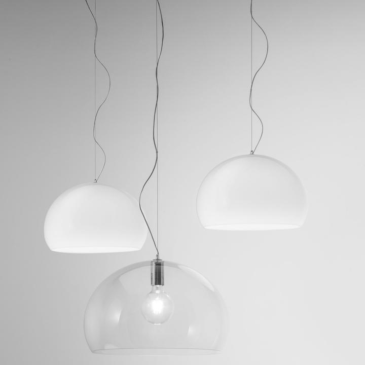 Actual product image Kartell Fl/Y (E27, 240 lm)