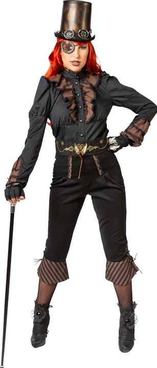 Actual product image Orlob Steampunk Hose mit Schnürung (40, 41, 42)