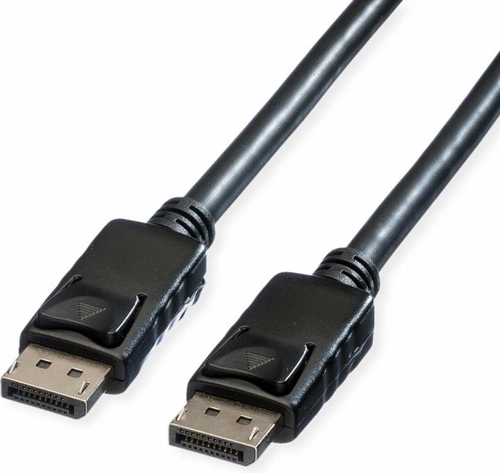 Actual product image Roline DisplayPort — DisplayPort (5 m, DisplayPort)