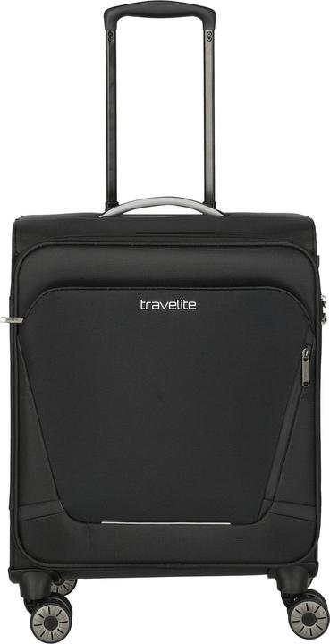 Image du produit Travelite Jetpack Max 4 Rollen Kabinentrolley 55 cm (41 l, Bagage à main (jusqu'à 50l))