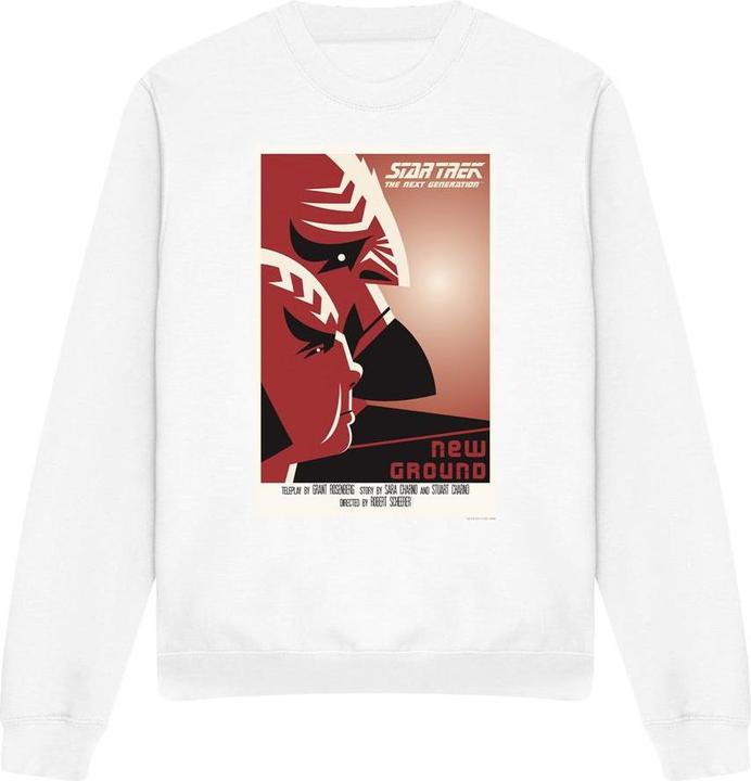 The Next Generation Season 5 Episode 10 Sweatshirt