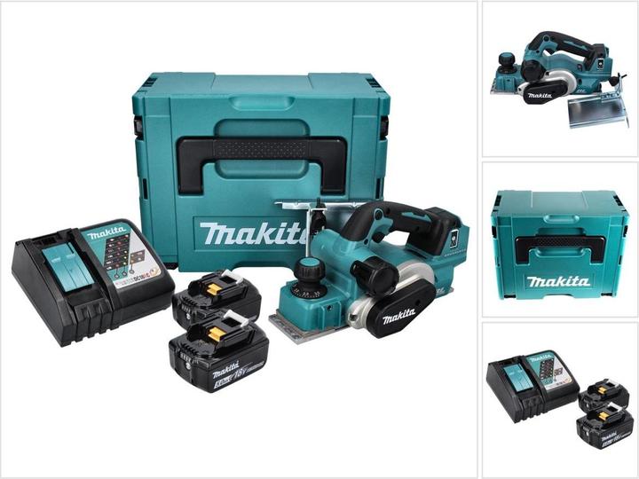 Actual product image Makita Rabbet plane