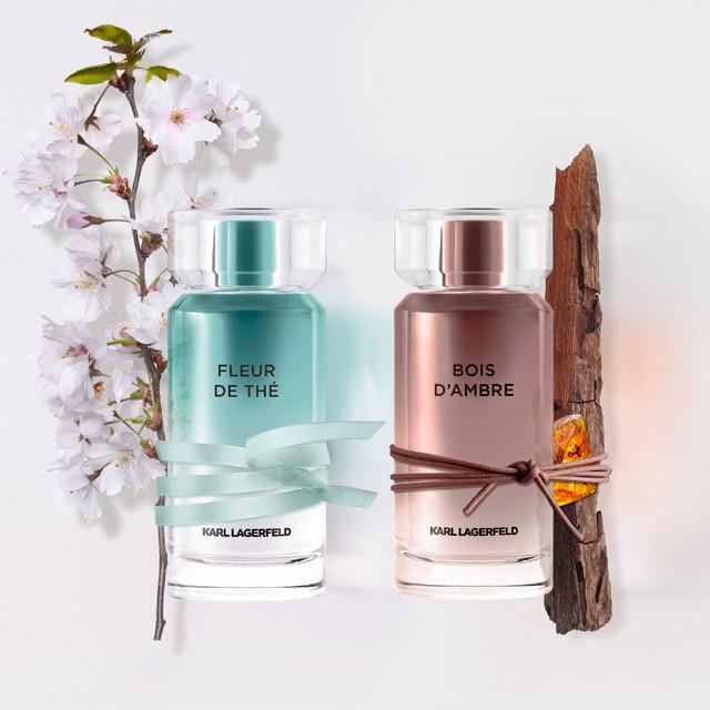 Produktbild Karl Lagerfeld Fleur de Thé (Eau de Parfum, 100 ml)