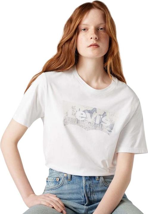 Actual product image Levis Womens/Ladies The Perfect T-Shirt (36 D)