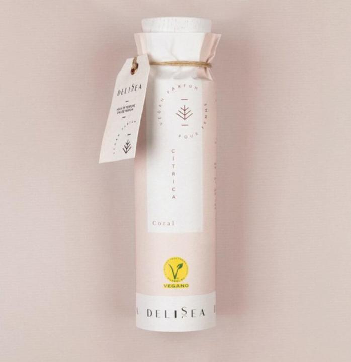 Produktbild Delisea CORAL vegan eau parfum pour femme 150 ml (Eau de Parfum, 150 ml)