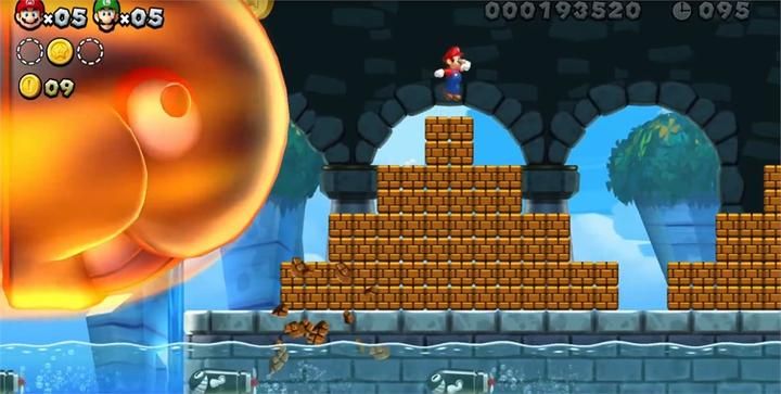 Image du produit Nintendo New Super Mario Bros. U Deluxe (Switch, DE)