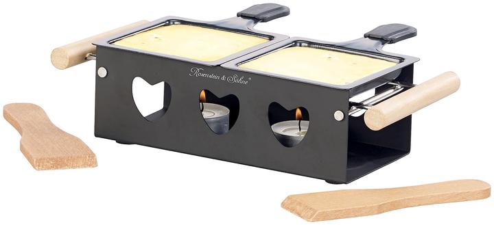 Produktbild Rosenstein & Söhne 2er Set Teelicht-Raclette