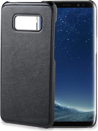 Immagine prodotto Celly Ghost custodia per cellulare 14,7 cm (5.8') Cover Nero (Samsung Galaxy S8+)