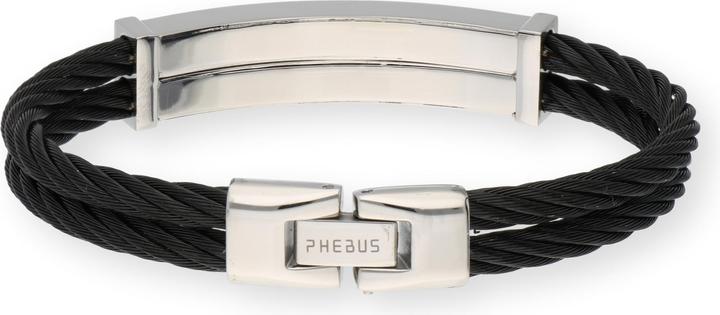 Immagine prodotto Phebus Classico maschile (18 cm, Acciaio inossidabile)