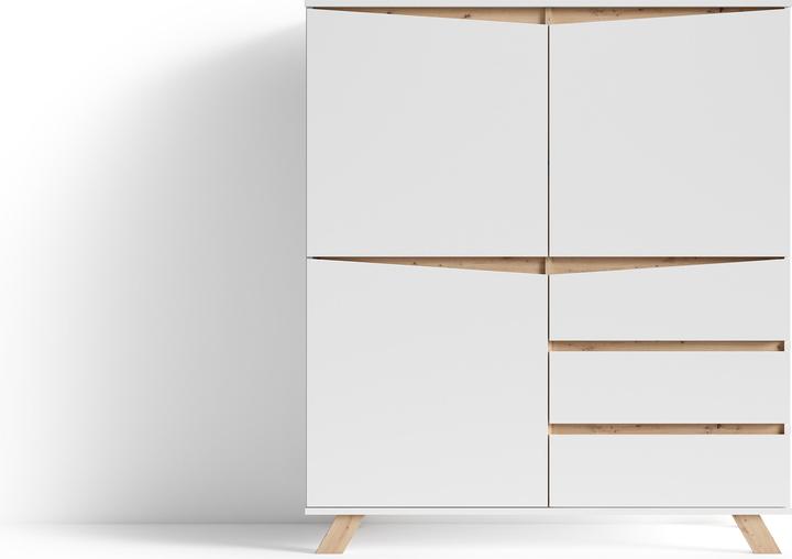 Produktbild Homexperts Vicky (120 x 38 x 142 cm)