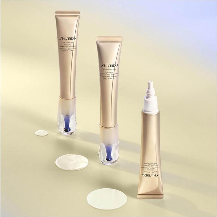 Immagine prodotto Shiseido Trattamento intensivo antirughe (20 ml)