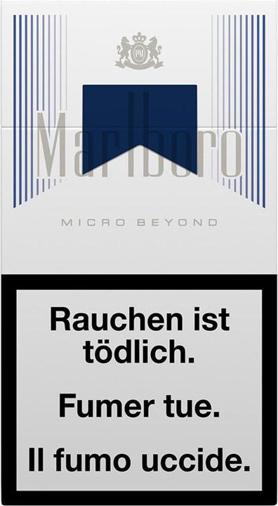 Immagine prodotto Marlboro Micro 100