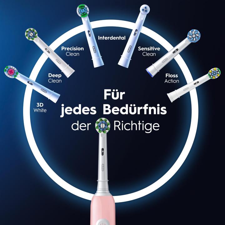 Actual product image Oral-B Pro Series 1 (Oscillating toothbrush)