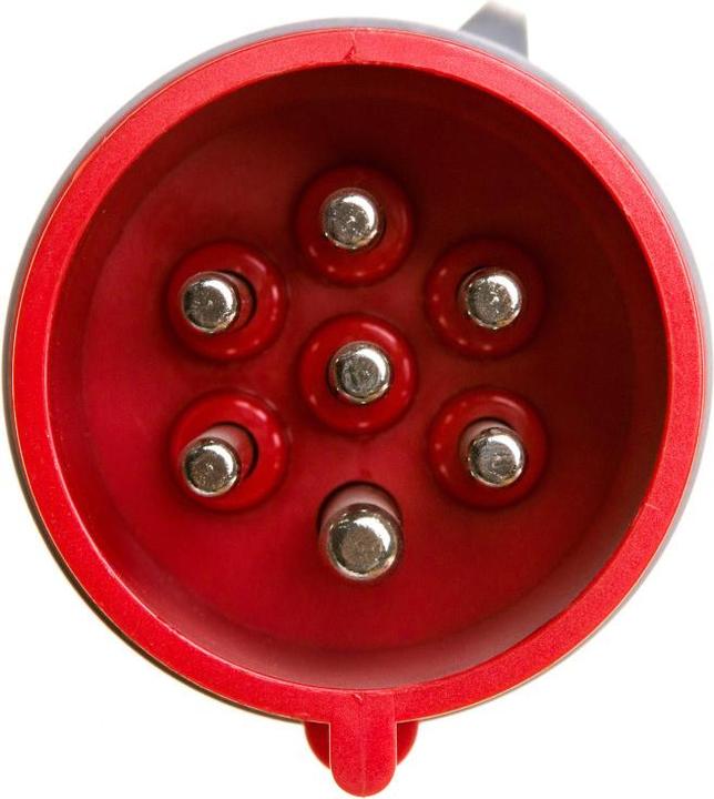 Immagine prodotto PCE Spina CEE Shark 7pin (CEE 32/6)