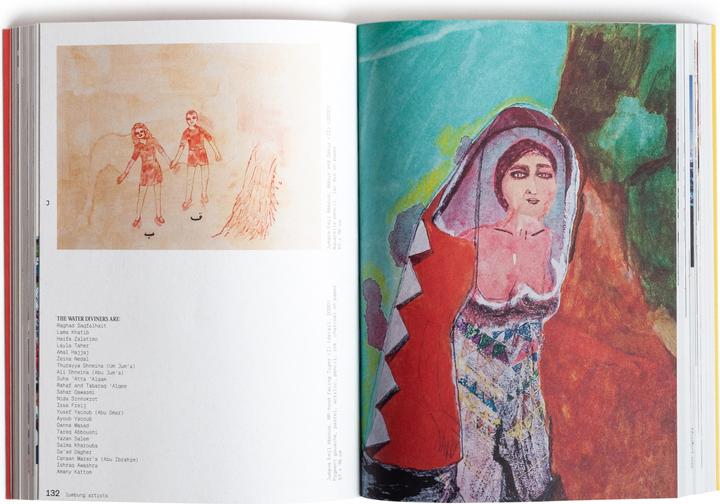 Actual product image documenta fifteen Handbuch (German, Ruangrupa, 2022)