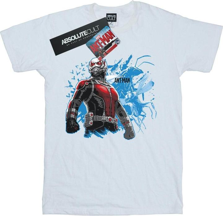 Produktbild Jungen AntMan Stehend TShirt (140, 146)