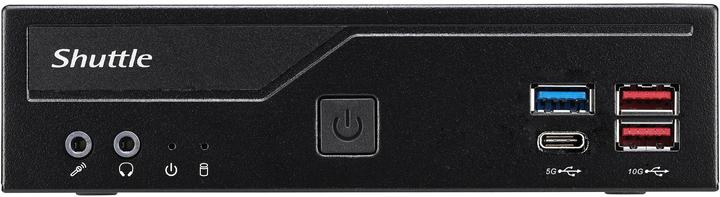 Immagine prodotto Shuttle DH770 S1700 H770 NERO 120W