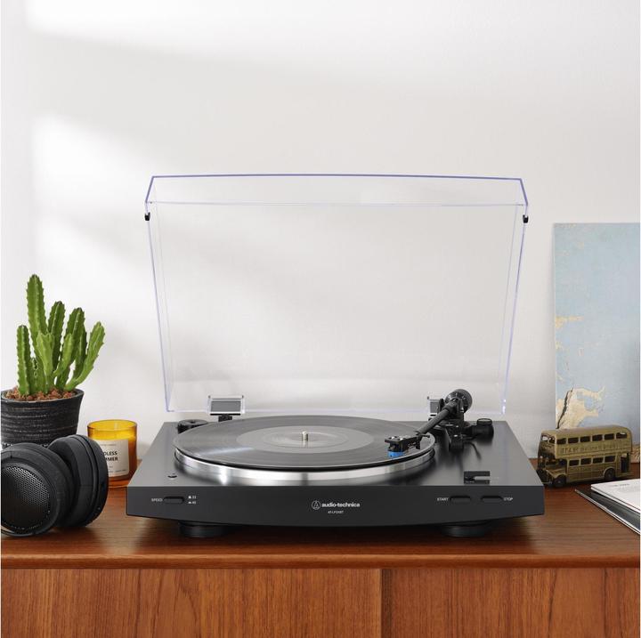 Image du produit Audio-Technica AT-LP3XBTBK (Automatique)