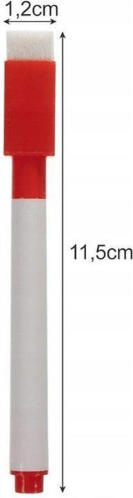 Immagine prodotto JTI Pennarelli per immagini magnetiche - 16 pezzi - 8 colori (8 colori, 16 x)