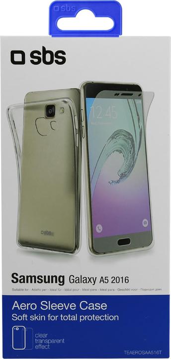 Image du produit Housse de protection extra-fine pour Samsung Galaxy A5 2016 (Samsung Galaxy A5 (2016))