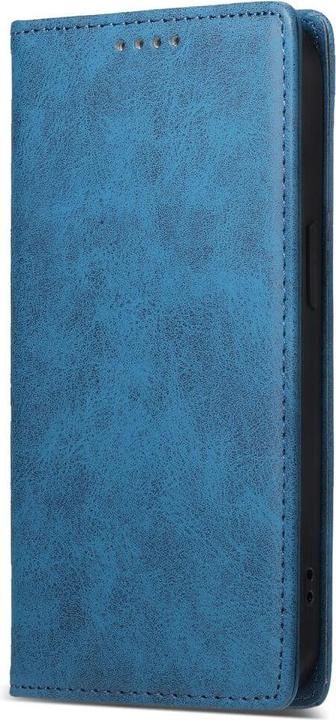 Actual product image Cover-Discount Google Pixel 7a - Cover with RFID blocker blue (Google Pixel 7a)