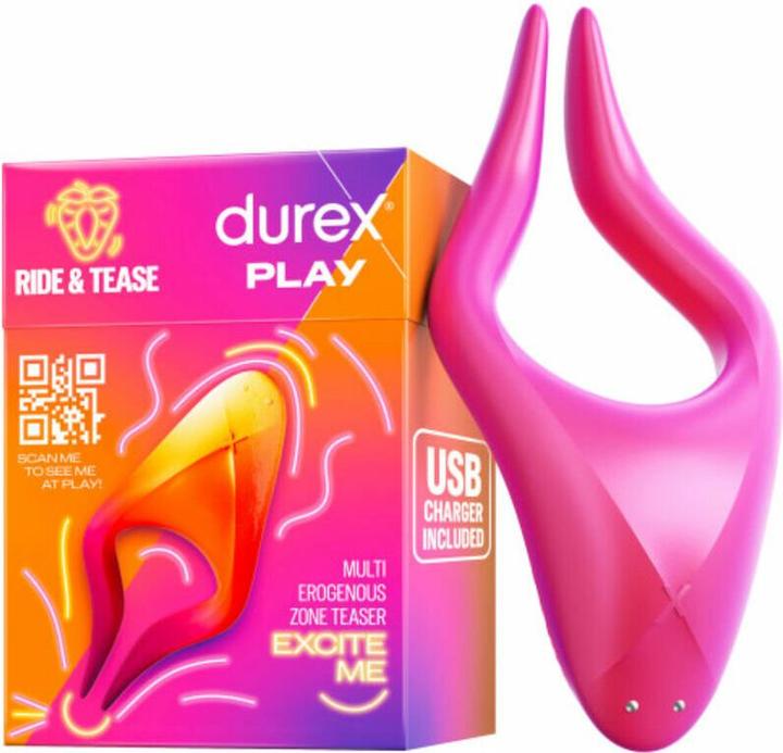 Productafbeelding Durex Multimulator Toy Ride & Tease