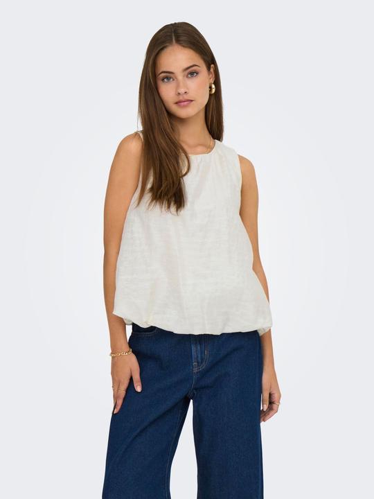 Produktbild JdY Normal geschnitten Rundhals Top Top (M)