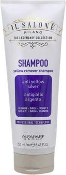Alfaparf Il Salone Gelbentferner Anti-Gelb Shampoo 250ml (250 ml, Flüssiges Shampoo)