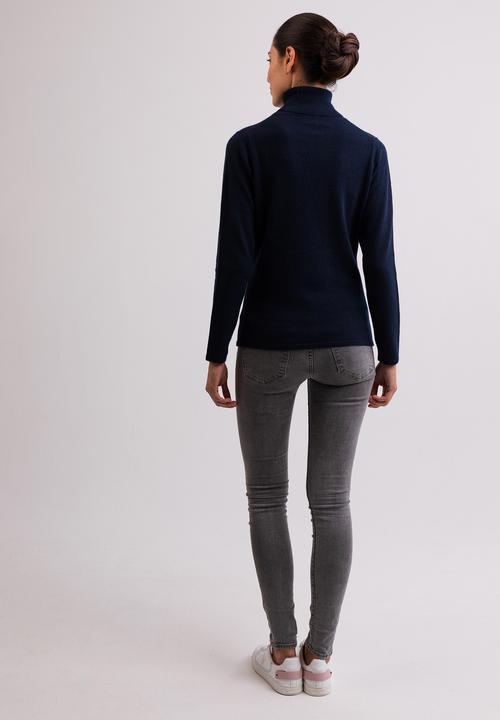 Produktbild Cash-Mere Kaschmir Rollkragen Pullover (M)