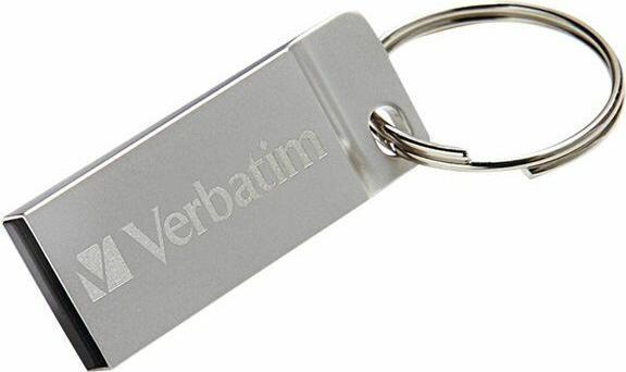 Produktbild Verbatim Metal Executive - USB-Flash-Laufwerk - 32 GB (32 GB, USB B)