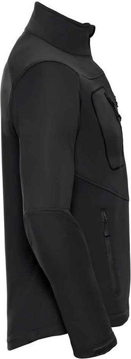 Actual product image Russell Mens Sports Soft Shell Jacket (S)