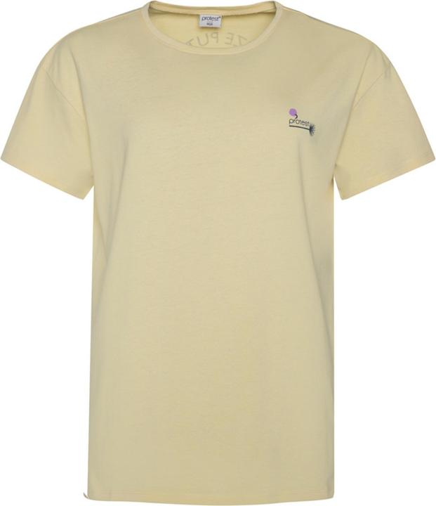 Produktbild Protest Damen T-Shirt PRTPALAU Sunny Dayyellow M/38 (M)