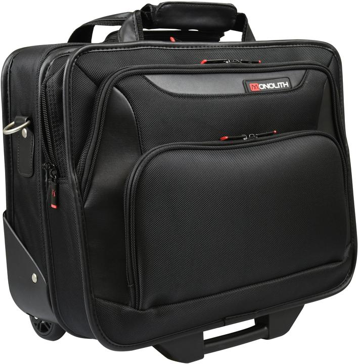Immagine prodotto Monolith Custodia deluxe per laptop (180 l, Bagaglio a mano (fino a 50 litri))