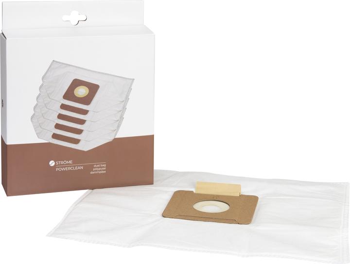 Image du produit Ströme PowerClean Vacuum bags, 5 pack (5 x)