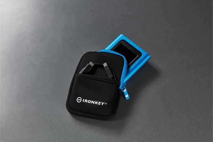 Produktbild Kingston IronKey Vault Privacy 80 (1920 GB)