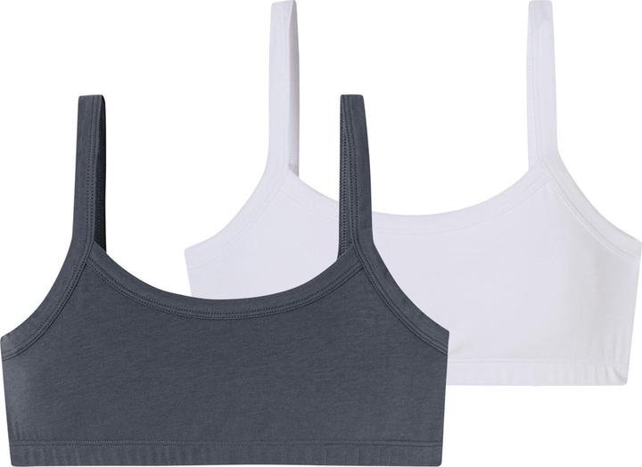 Produktbild Schiesser Bustier Fresh Vibe (164, 2er Pack)