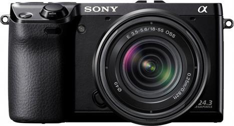 Sony NEX-7K, 18-55mm kit (APS-C / DX)
