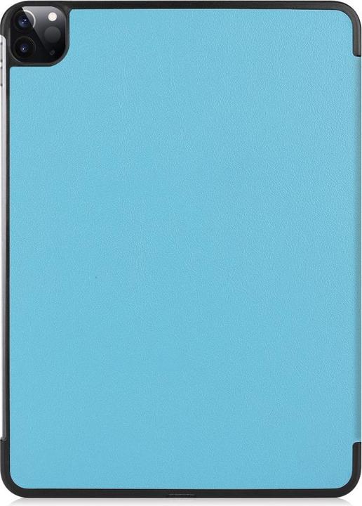 Produktbild Cover-Discount iPad Pro 11.0 2021 - Tri-fold Smart Case violett (iPad Pro)