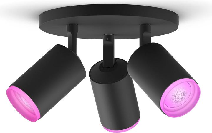 Produktbild Philips Hue Fugato Basis BT (1050 lm, GU10)
