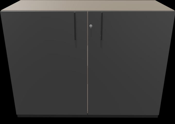 Immagine prodotto Narbutas Scelta armadio con porta a battente (100 x 40 x 76 cm)