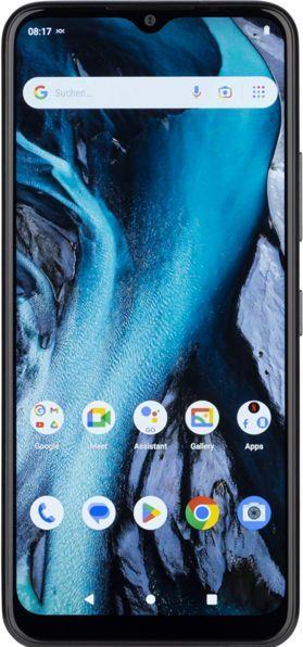 Produktbild Nokia C22 (64 GB, Charcoal, 6.50", Dual SIM, 13 Mpx, 4G)