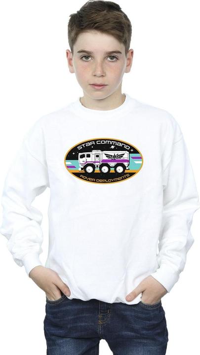 Produktbild Disney Lightyear Rover Deployment Sweatshirt Jungen (128)